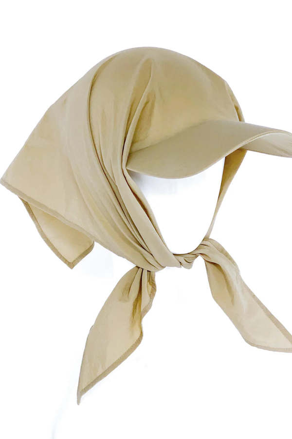 Clyde Swim Brimmed Scarf Clyde Swim Brimmed Scarf