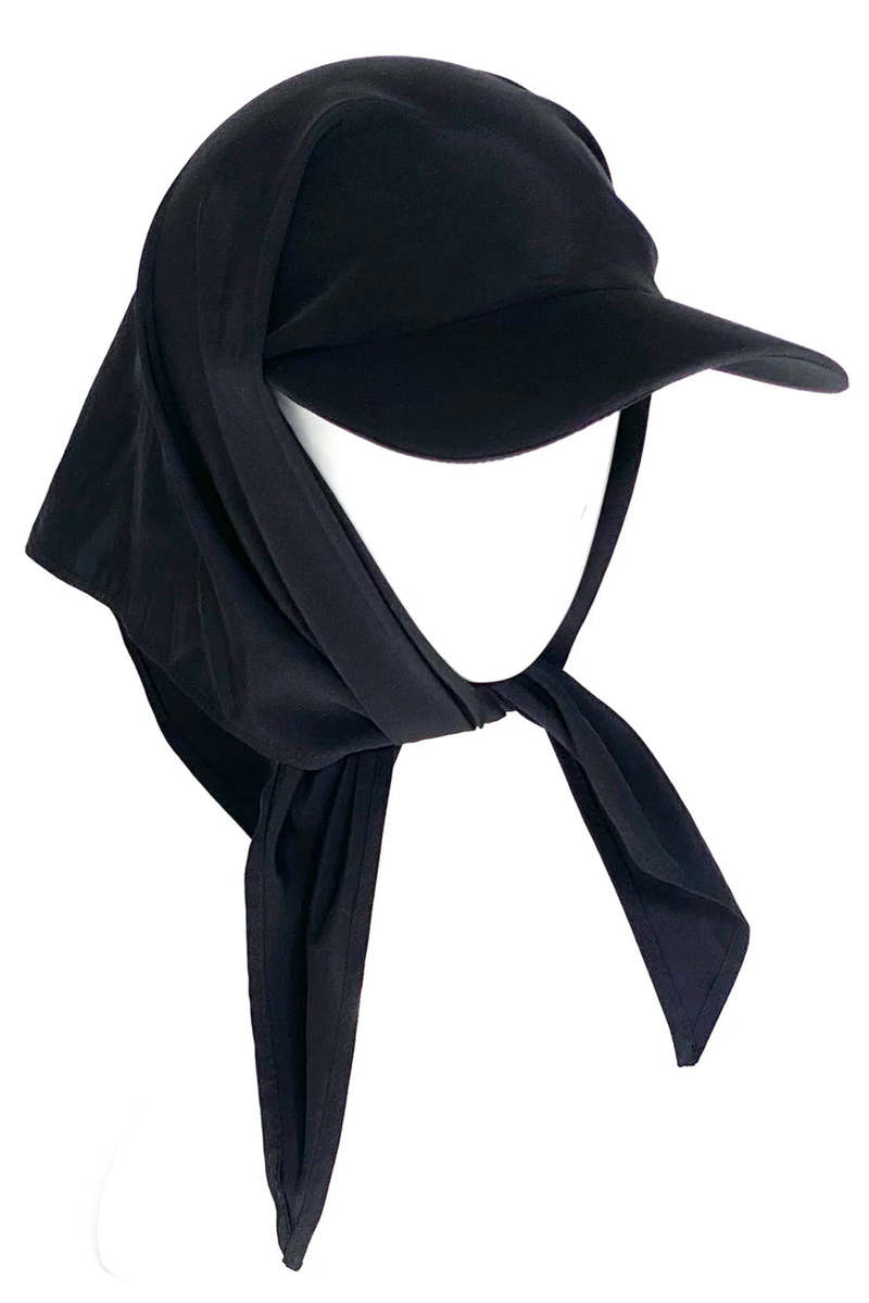 Clyde Swim Brimmed Scarf Clyde Swim Brimmed Scarf