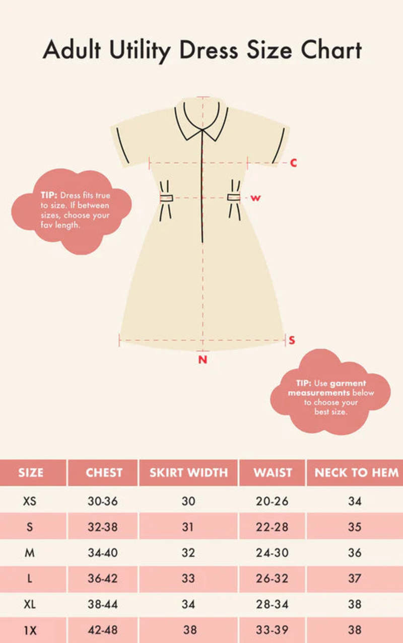 Noble Utility Dress - Ash
