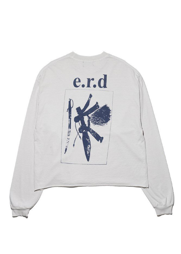 Enfantsrichesdeprimes ロンT Enfants Riches Déprimés Long Sleeve Top - White | Garmentory