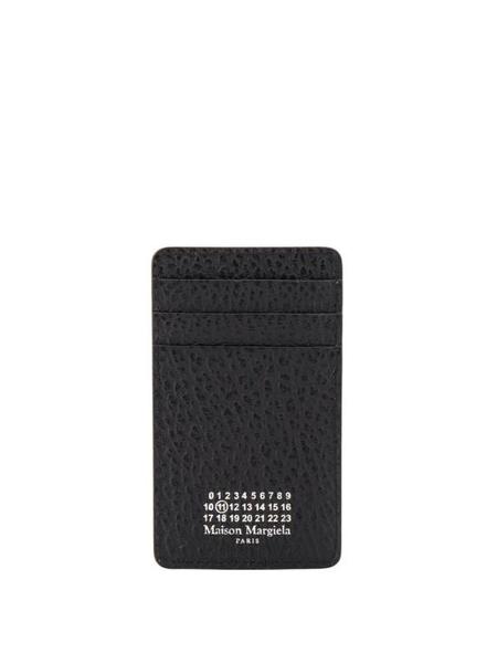 【Maison Margiela】 CARD HOLDER CLIP 2 KEY RING Maison Margiela CARD HOLDER CLIP 2 KEY RING ACCESSORIES