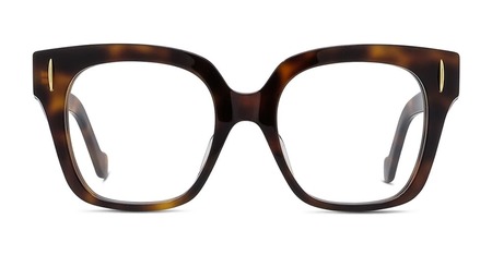 【送料&関税込】Loewe Lw50090i Anagram 053 Havana Glasses LOEWE LW50090I Anagram 053 Glasses - Havana | Garmentory