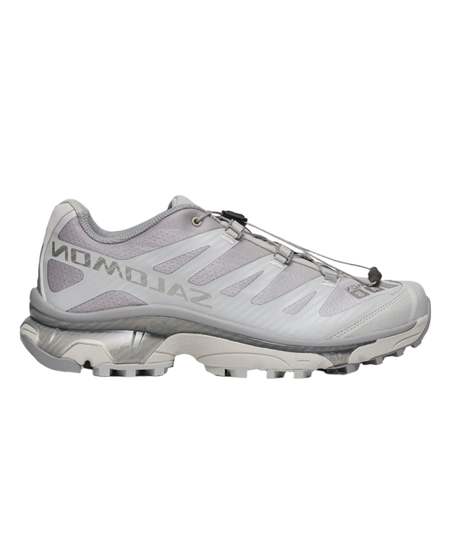 Salomon XT-6 Expanse Trainers - Feather Grey/Delicioso