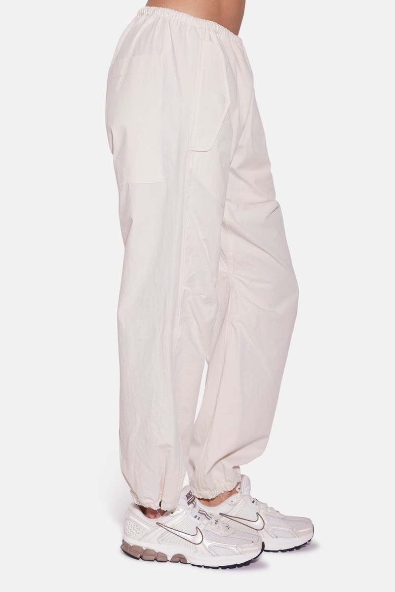 The Tile Club Justine Cotton Parachute Pant