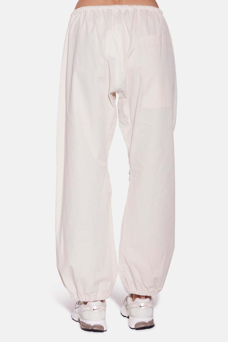 The Tile Club Justine Cotton Parachute Pant