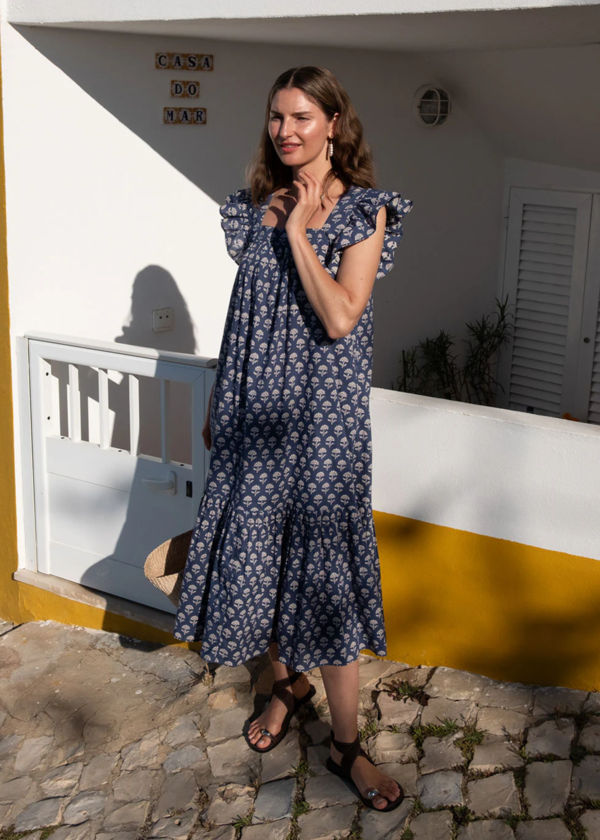 Ophelia & Indigo Flora Dress | Garmentory