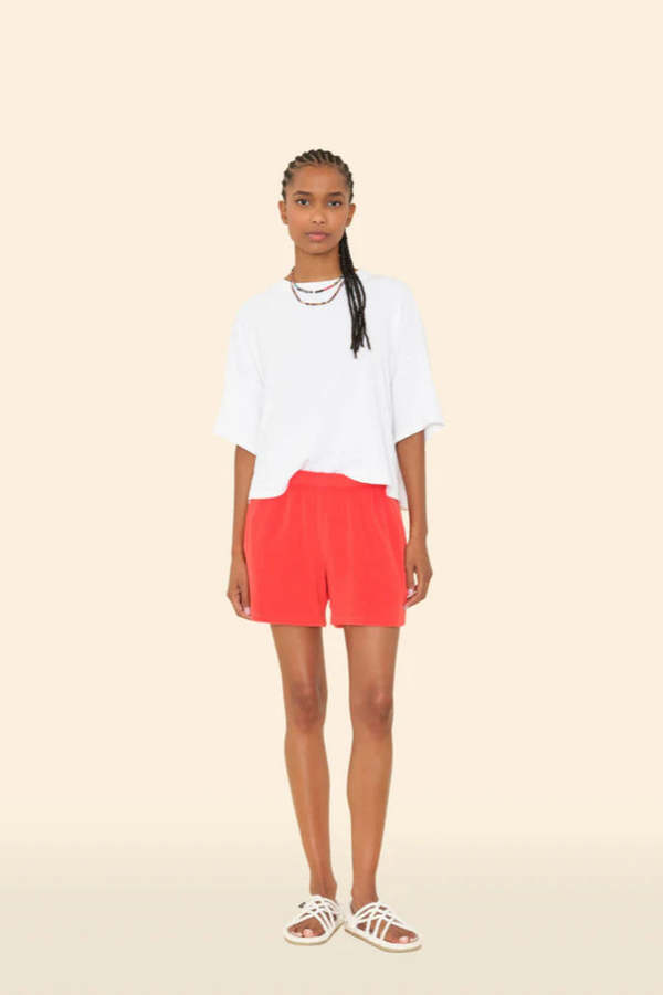 Xirena Shayden Short - Fire Cracker