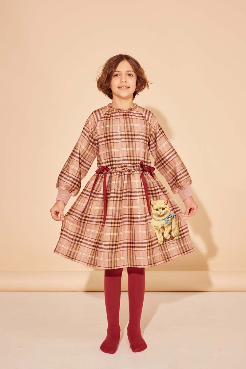 THE MIDDLE DAUGHTER By The By Dress