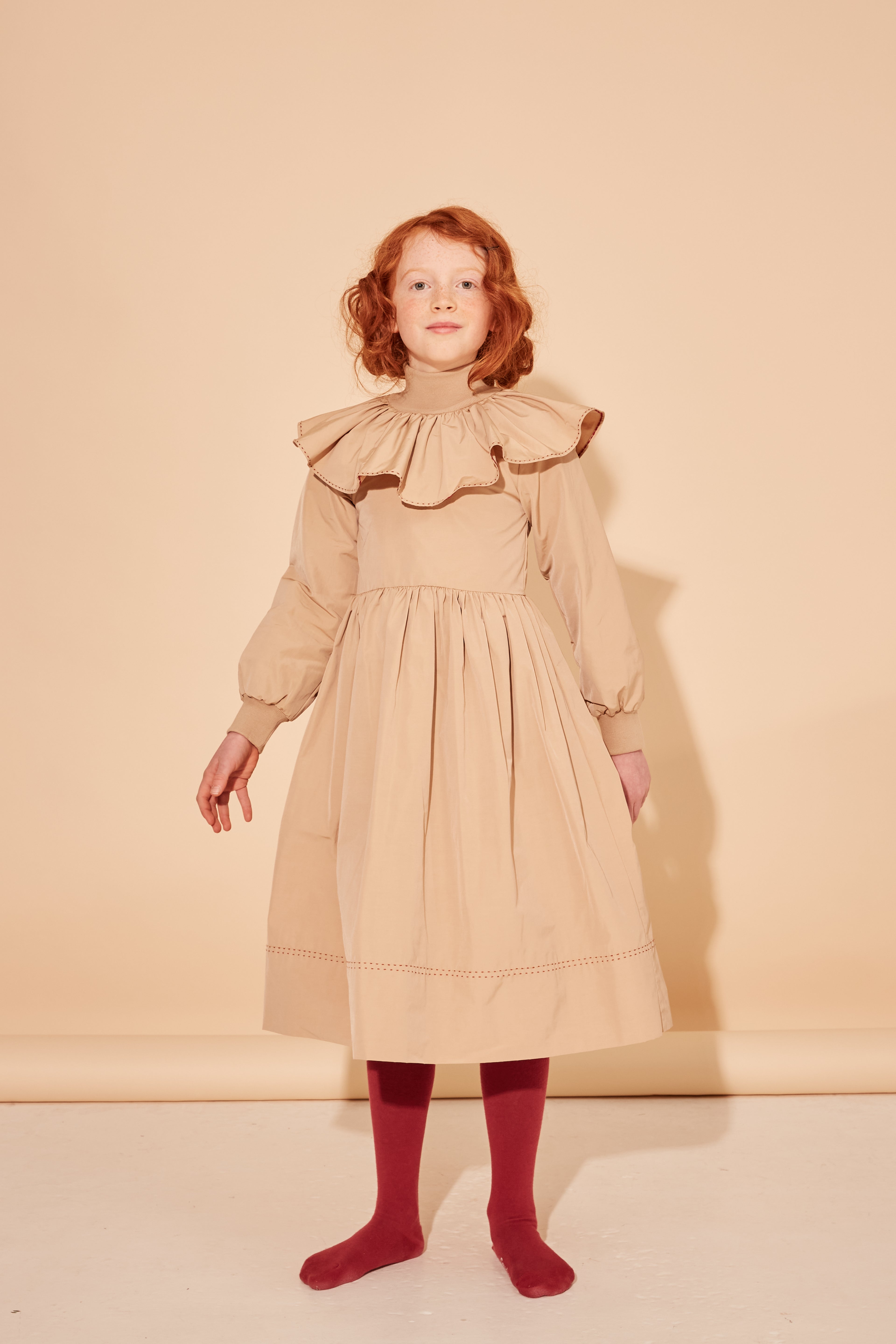 THE MIDDLE DAUGHTER ワンピース 4y THE MIDDLE DAUGHTER Coincidental Dress | Garmentory