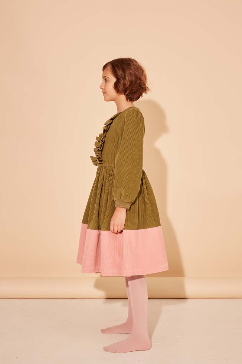 THE MIDDLE DAUGHTER It Just So Happens Dress