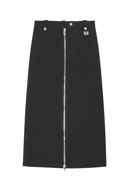 Ganni Miss Marple Skirt | Garmentory