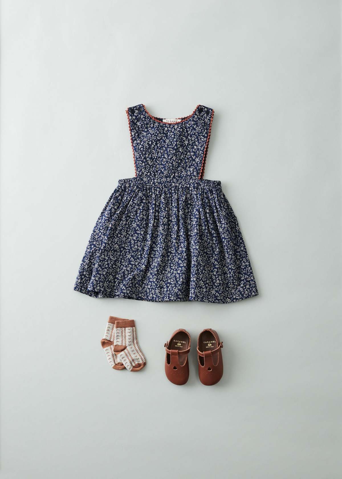 Kids-Caramel-COLIMA-BABY-DRESS