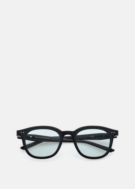 Gentle Monster Jude-01 Sunglasses - Black | Garmentory
