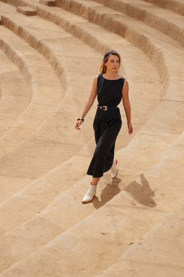 Nazeerah Lamis Dress