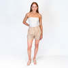 Dawei T25 Shorts - Dusty Pink - Thumbnail 1