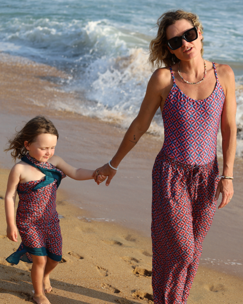 Fenntessa Care Free Beach Pants