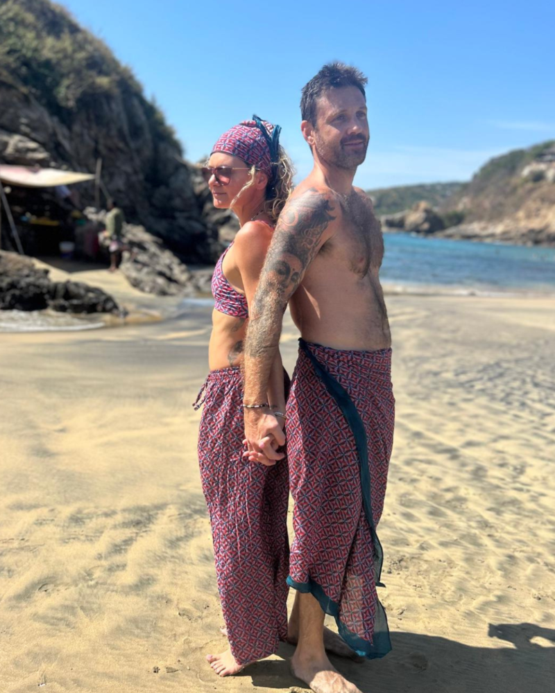 Fenntessa Care Free Beach Pants