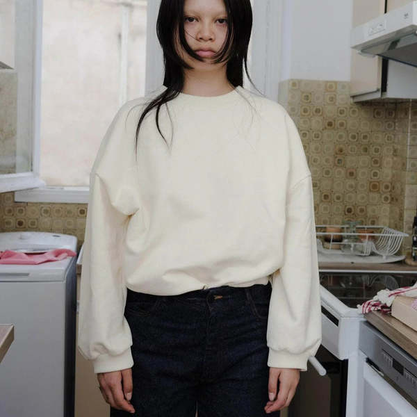 Baserange Rim Sweatshirt Baserange Rim Sweatshirt