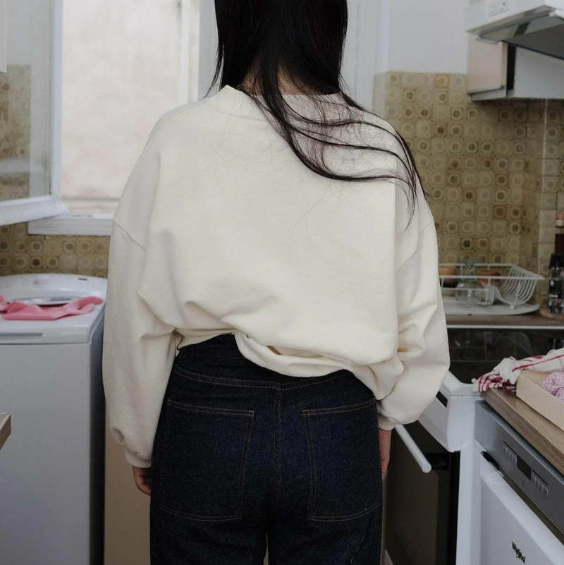 Baserange Rim Sweatshirt Baserange Rim Sweatshirt