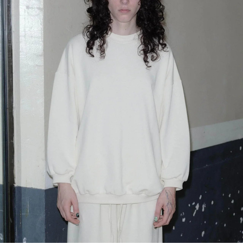 Baserange Rim Sweatshirt Baserange Rim Sweatshirt