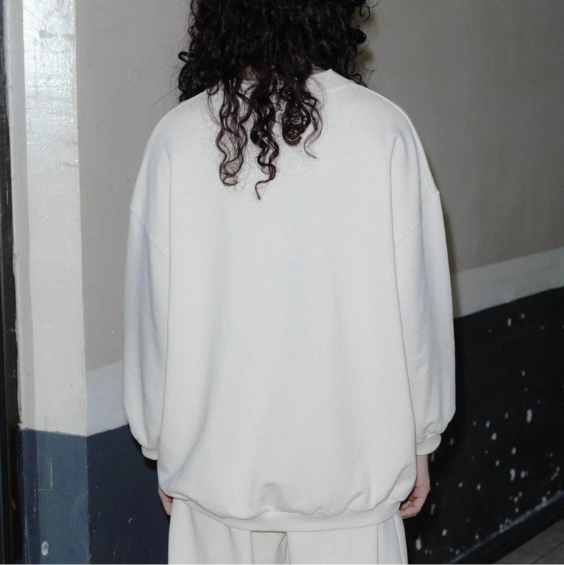 Baserange Rim Sweatshirt Baserange Rim Sweatshirt
