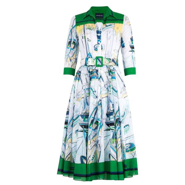 knee length dresses for ladies Samantha Sung Aster Midi Dress  Bluefly