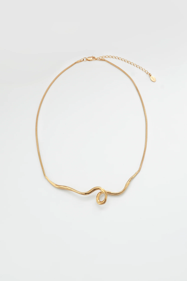 Kara Yoo Maeva Necklace
