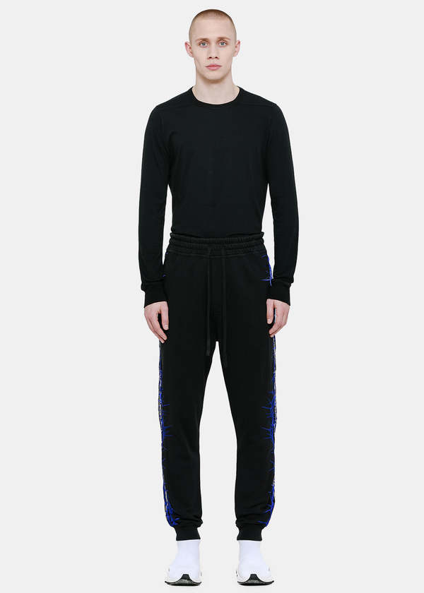 HAIDER ACKERMANN サルエルパンツ ハイダーアッカーマン Haider Ackermann サルエルスウェット