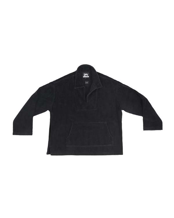 LWN Agave Top - Black