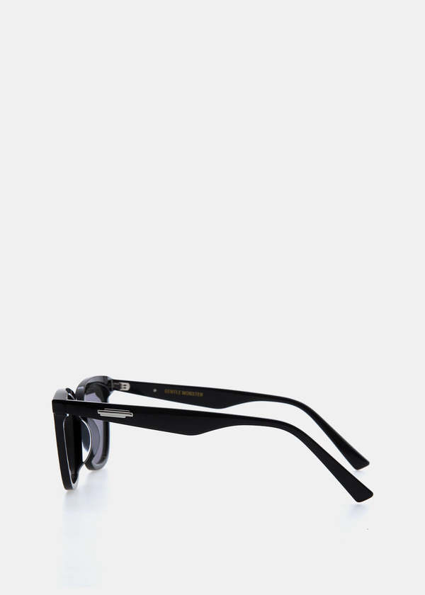 Gentle Monster LILIT-01 Sunglasses - Black | Garmentory