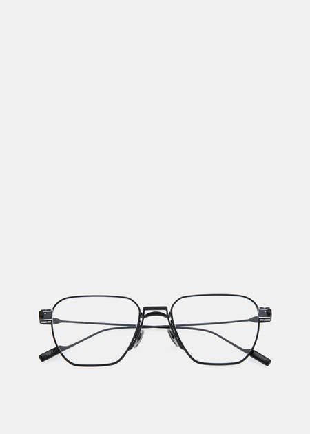 Gentle Monster HEIZER 01 Sunglasses - Black | Garmentory