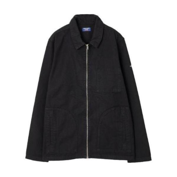 Saint James Jacket - Black