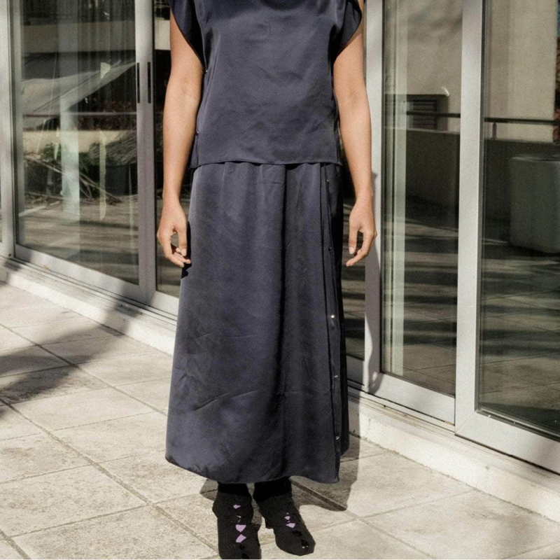 Baserange Clavo Skirt Baserange Clavo Skirt
