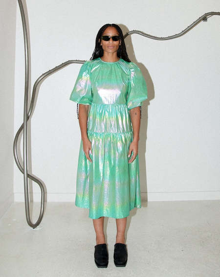 KkCo Utility Wrap Dress | Garmentory