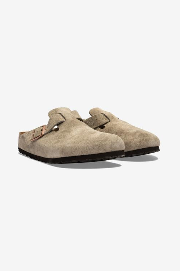 Birkenstock 560771 Mule/Slippers - Taupe