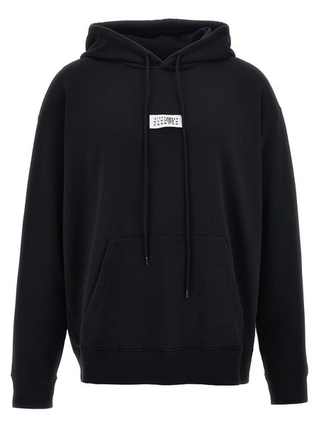 MM6 Maison Margiela sweatshirt with numeric logo print