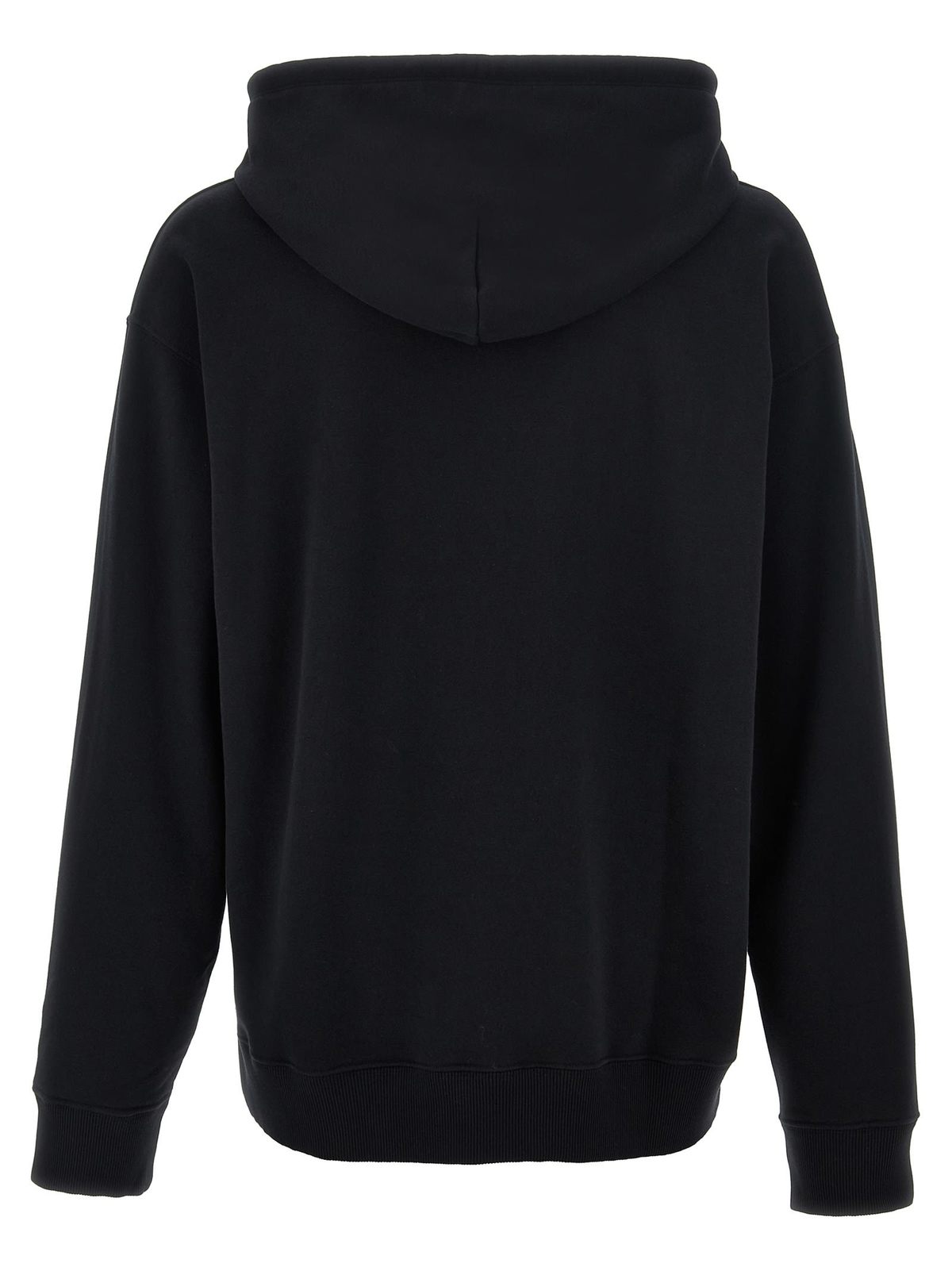 MM6 Maison Margiela Numeric Signature MM6 Hoodie - Black