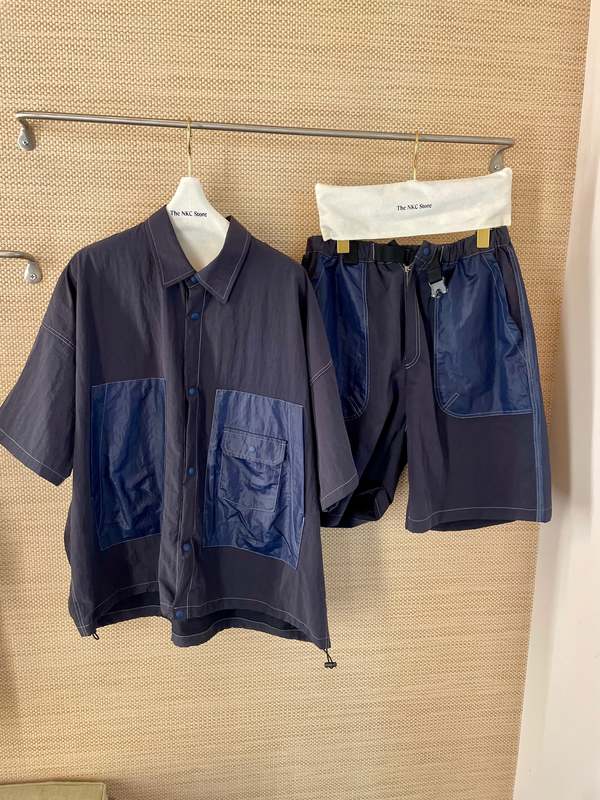 The NKC Store Ajay Shorts