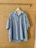 The NKC Store Eddie Short Sleeve Button Down Shirt - Thumbnail 6