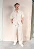 The NKC Store Marc Linen Set Pants - Thumbnail 1