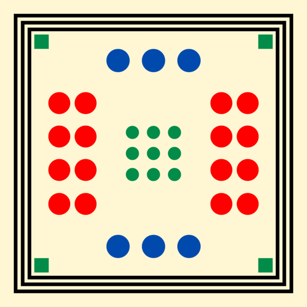 DUSHYANT. Archie Bandana No. 4 Bandana DUSHYANT. Archie Bandana No. 4 Bandana