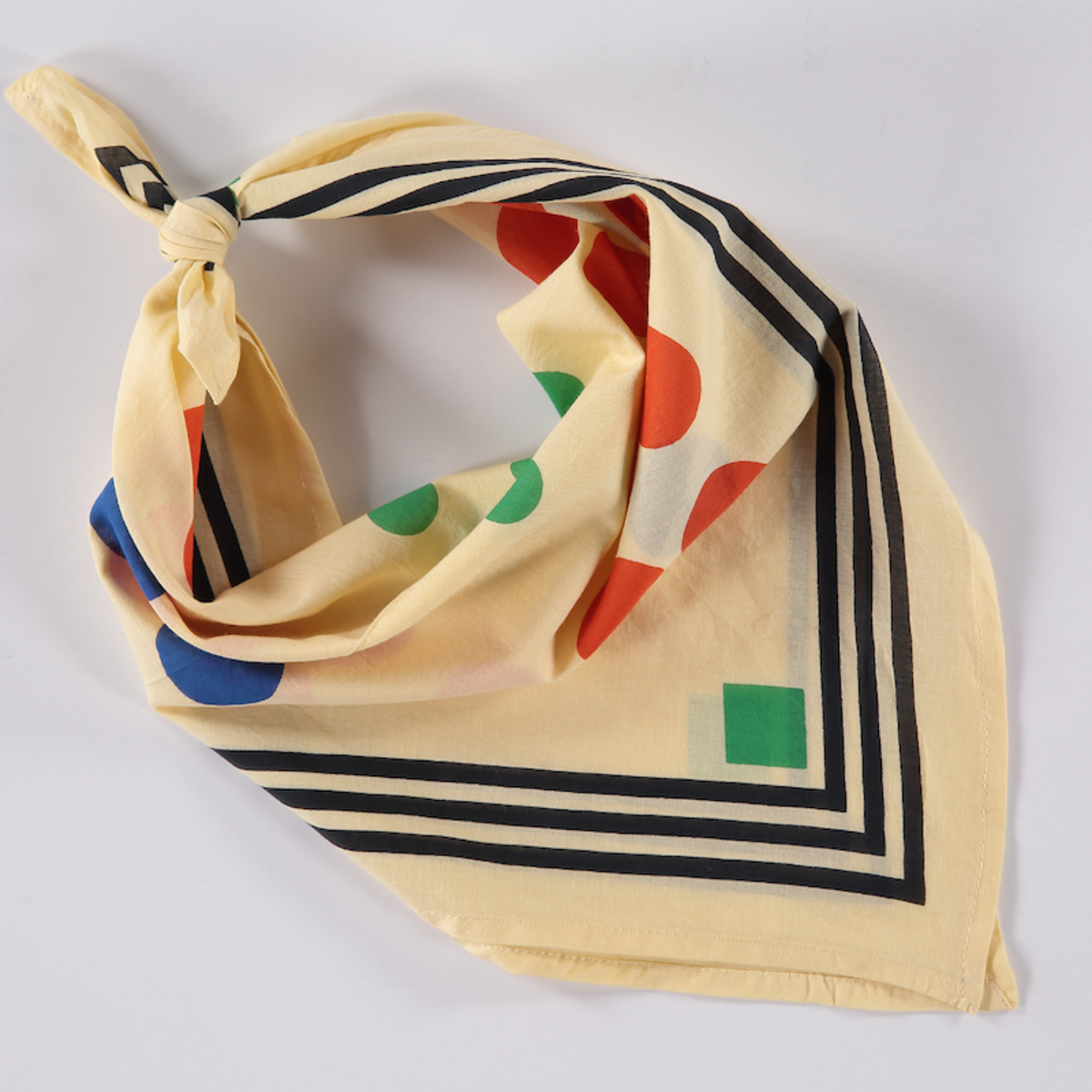 DUSHYANT. Archie Bandana No. 4 Bandana - Image 3 of 4