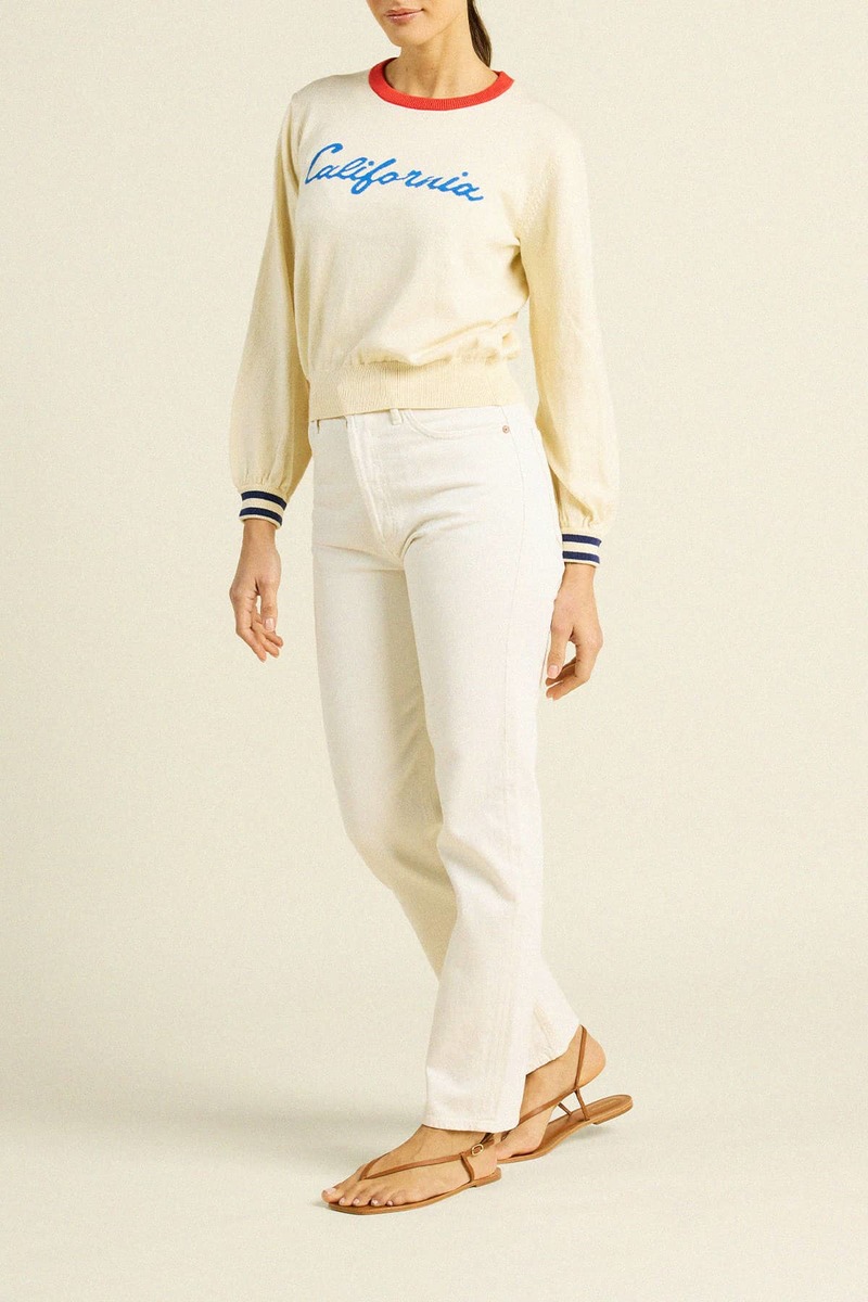 Trovata Ryann Sweater California