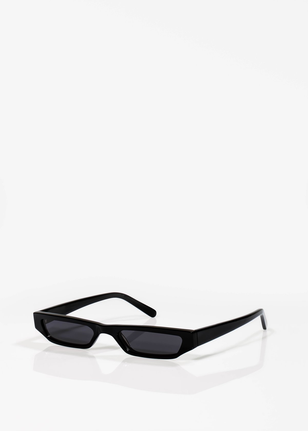 Cmmn Swdn x Ace & Tate Pris Sunglasses - Jet Black | Garmentory
