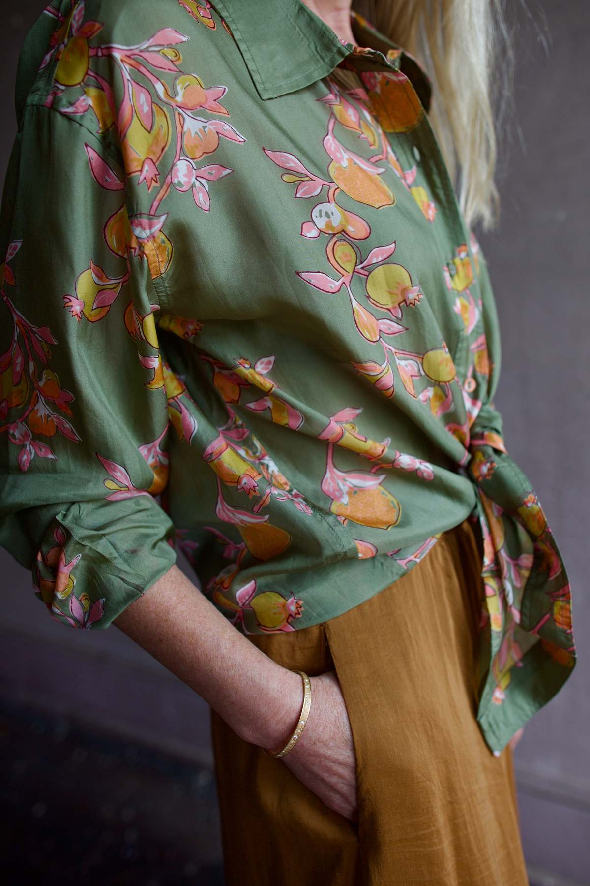 Hannah Artwear Stevie Shirt - Image 1 of 5