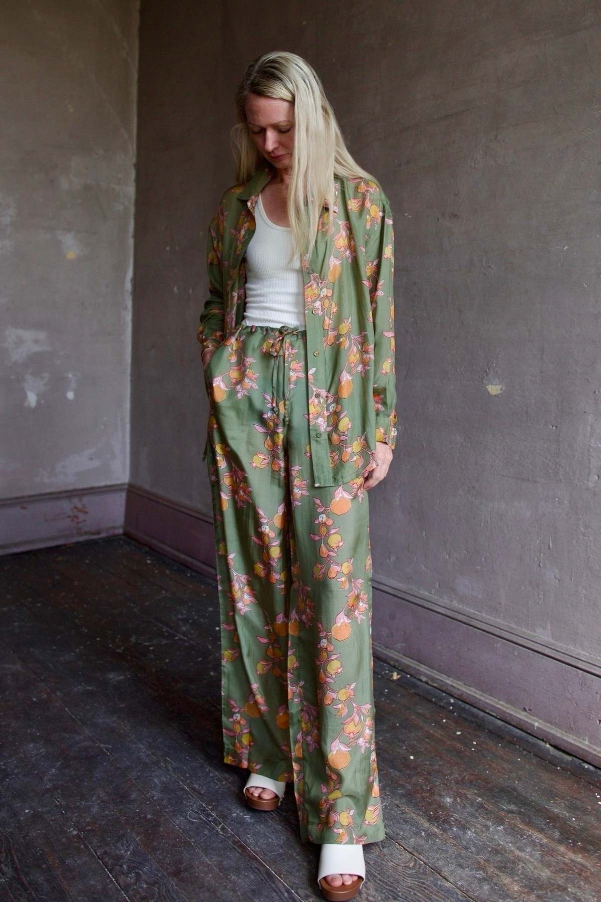 Hannah Artwear Stevie Shirt - Image 2 of 5