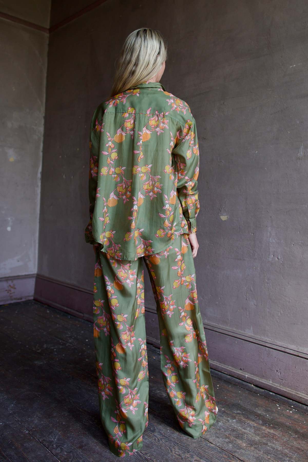 Hannah Artwear Stevie Shirt - Image 5 of 5