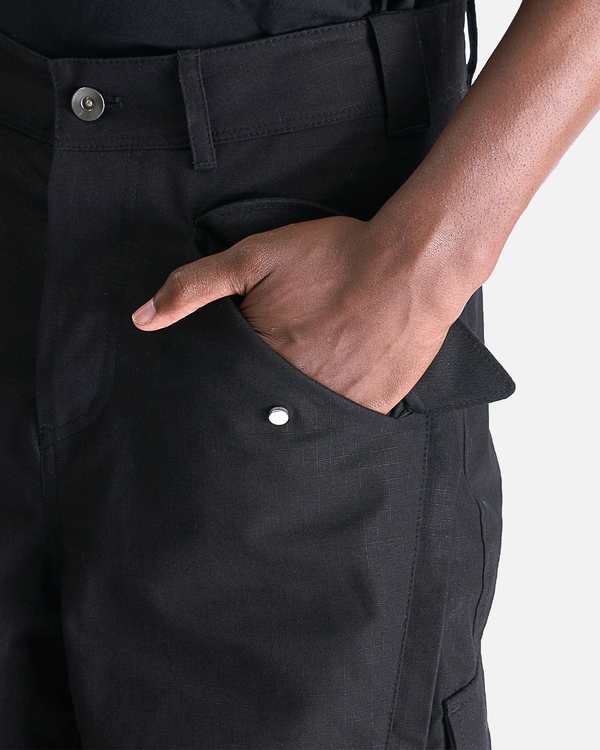 FFFPOSTALSERVICE 3-Way Zip Cargo Trousers | Garmentory