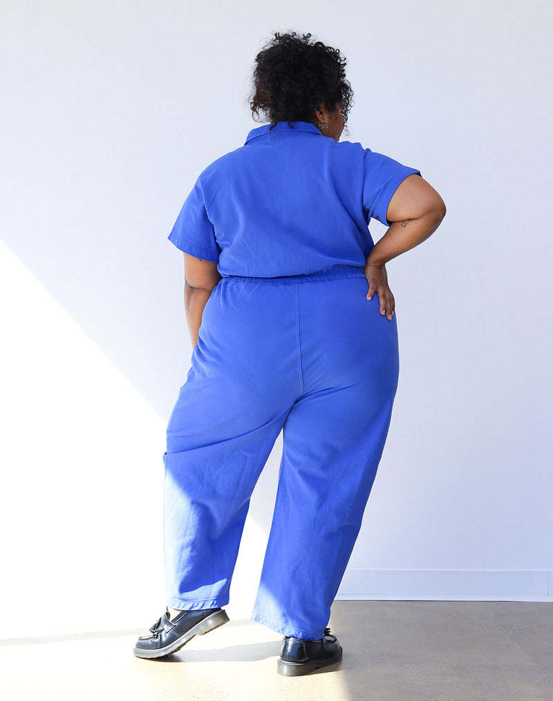 Noble Adult Utility Suit - French Blue