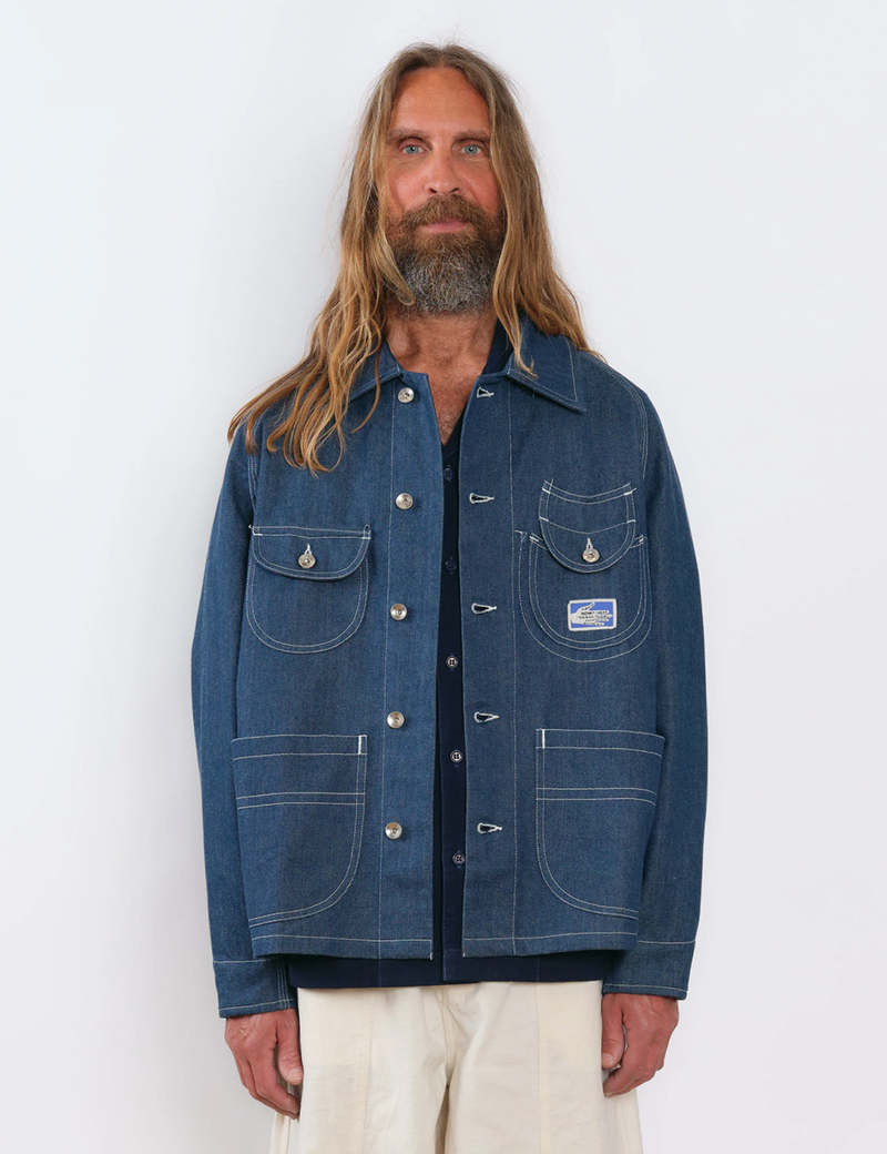 STORY mfg. Circuit Jacket Wonky-Wear